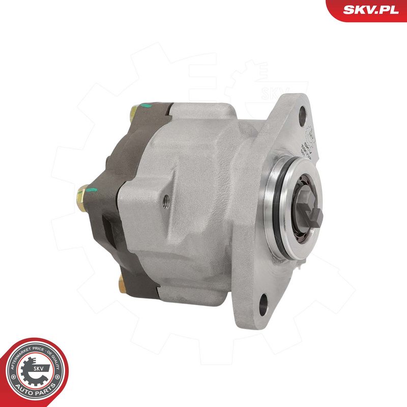 Hüdraulikapump, roolimine,...