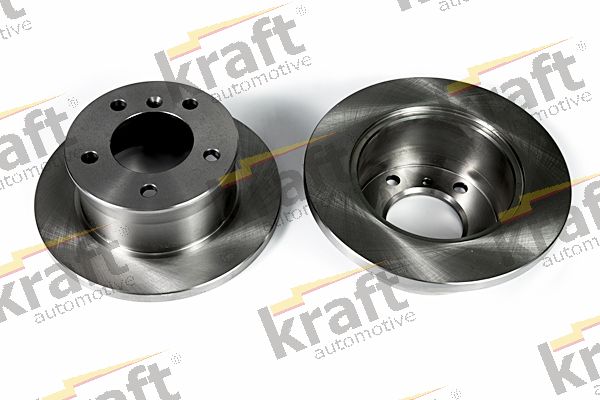 KRAFT Automotive 6051420 Гальмівний диск