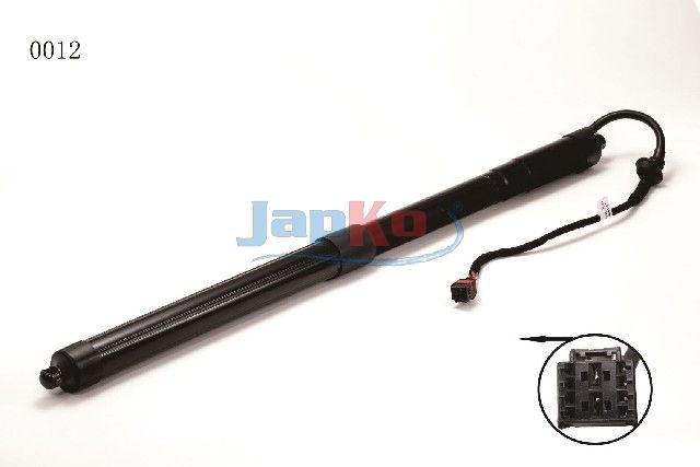 Elektrimootor, tagaluuk, JAPKO ZJ-0012