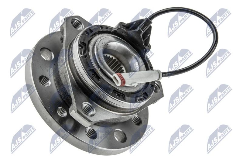 NTY СТУПИЦА КОЛЕСА Opel Zafira 2004-2015; Opel Astra H 2004-2015 klppl025