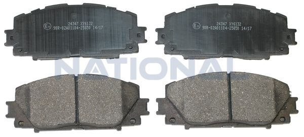National NP2718