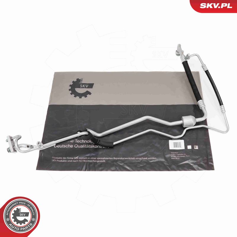 ESEN SKV 43SKV594 - High/Low-pressure Line, air conditioning