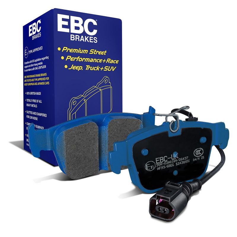 EBC Brakes Remblokkenset, schijfrem DP52438NDX