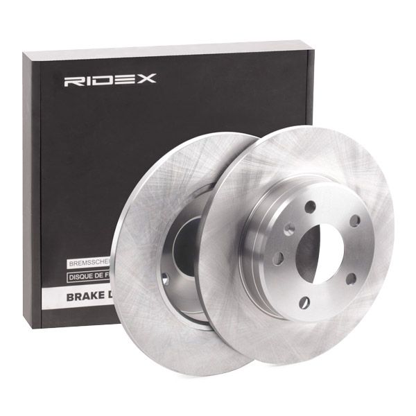 спирачен диск RIDEX