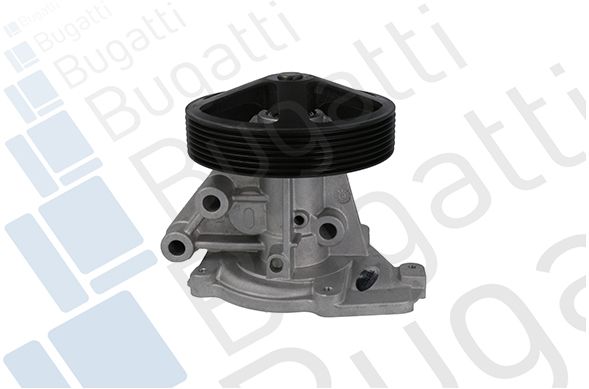 Bomba de agua, refrigeración del motor