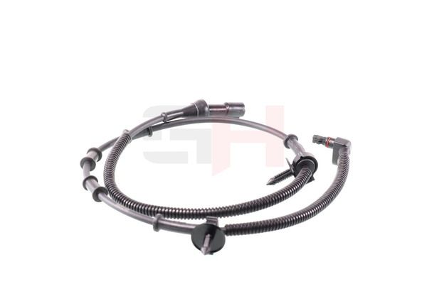 Andur, rattapöörete arv, GH GH-702588