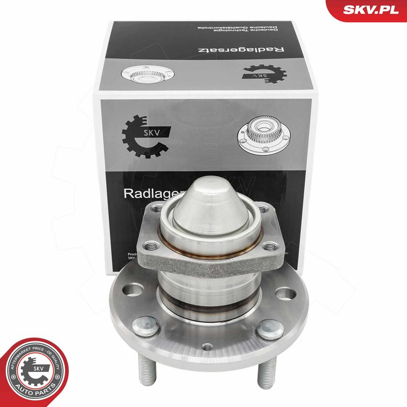 Rattalaagrikomplekt, ESEN SKV 29SKV725