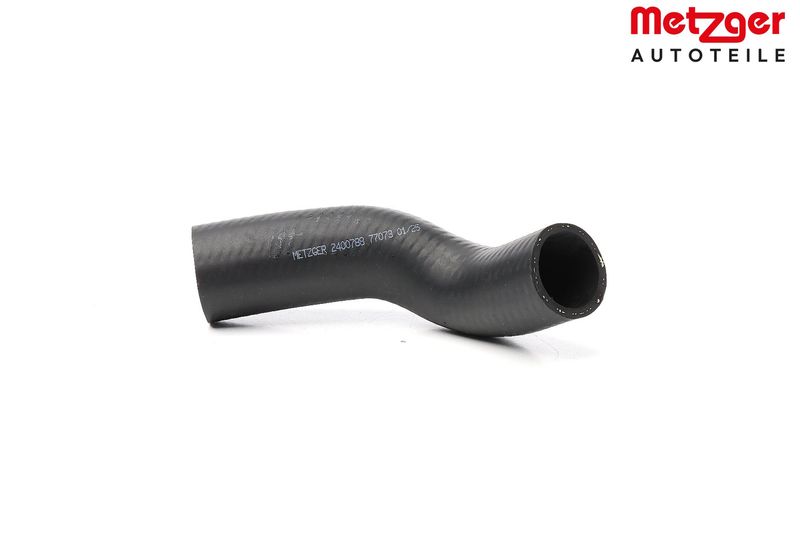 LADELUFTSCHLAUCH METZGER AUTOTEILE 2400788 1