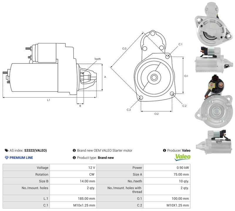 This part match OEM code: 36100-04700