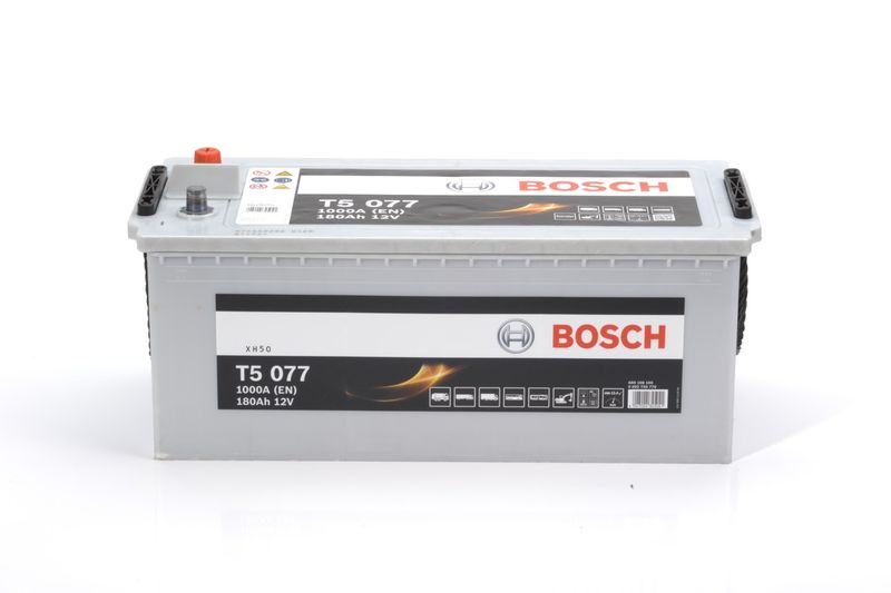 BOSCH Indító akkumulátor 0 092 T50 770