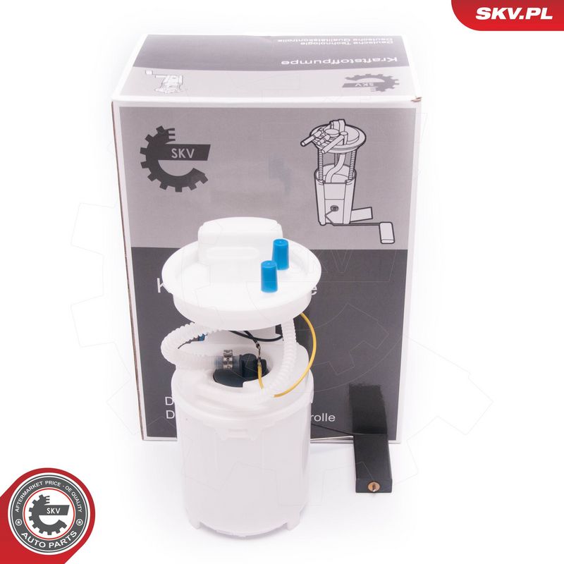 Kütus-etteanne, ESEN SKV 02SKV781