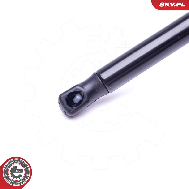 Gaasivedru, pagasi-, veoruum, ESEN SKV 52SKV374