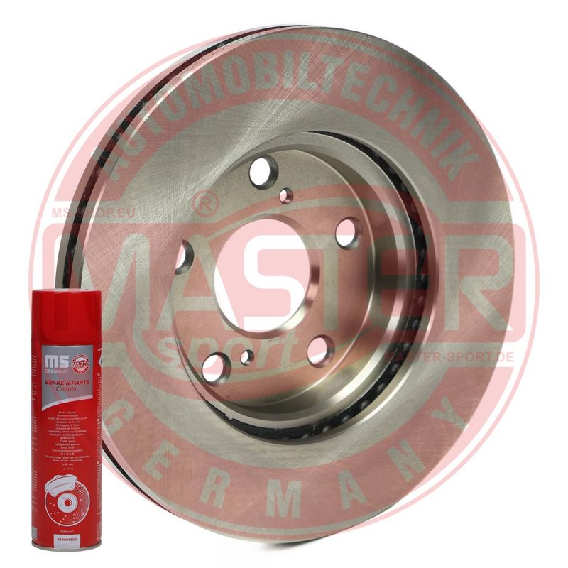 MASTER-SPORT GERMANY féktárcsa 24012601481-PCS-MSP