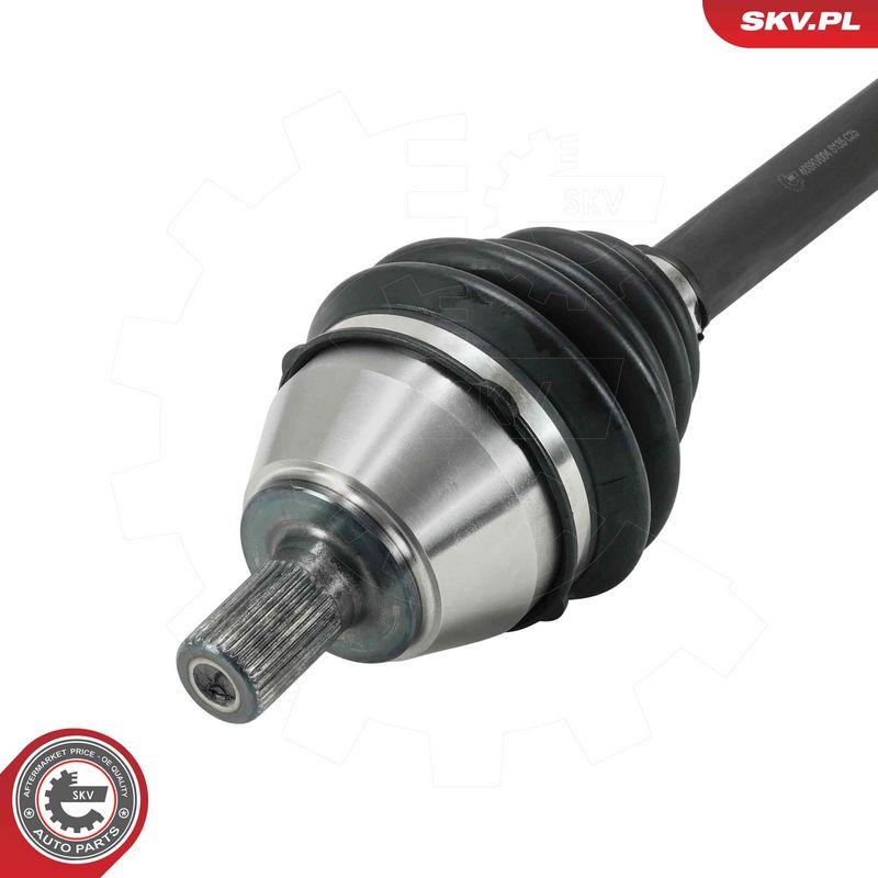 Prekės atitinka OEM kodą: 5M513B437SD