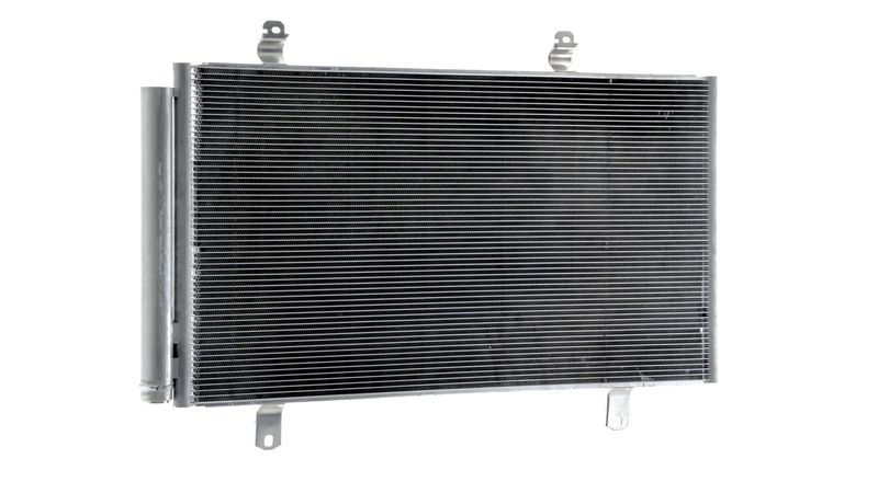 Product Image - Condensor, airconditioning - AC1076000S - MAHLE