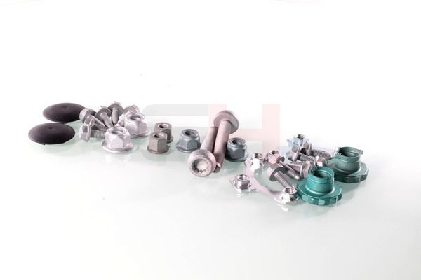 GH GH-384368 Mounting Kit, shock absorber