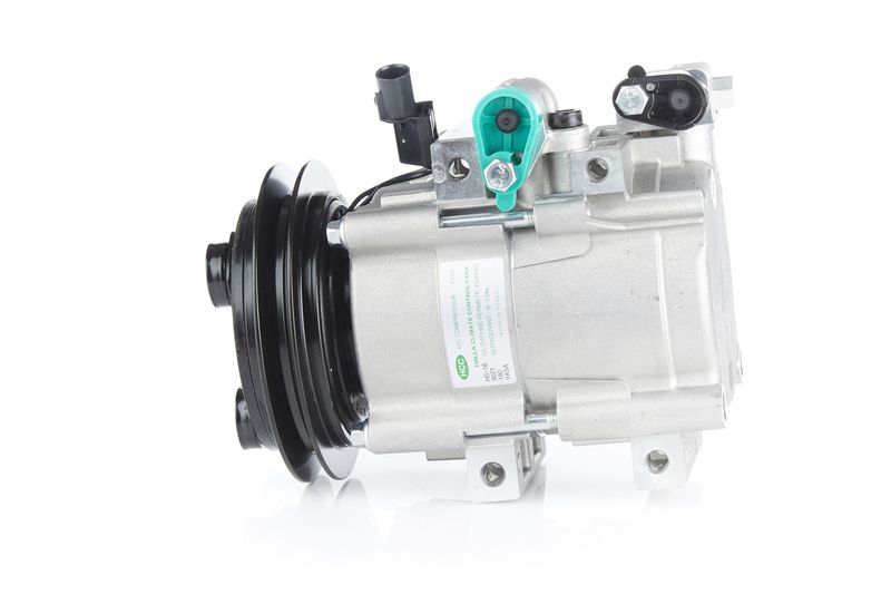 Kompressor, kliimaseade, NISSENS 89282