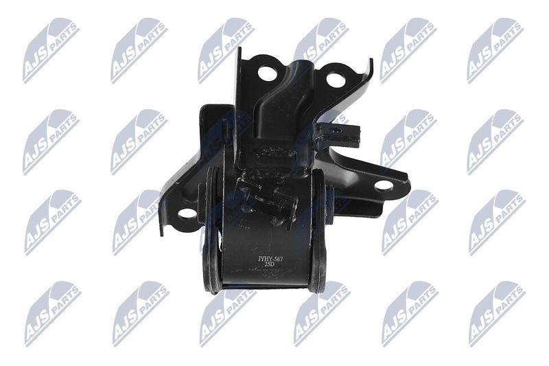 Paigutus, Mootor, NTY ZPS-HY-567