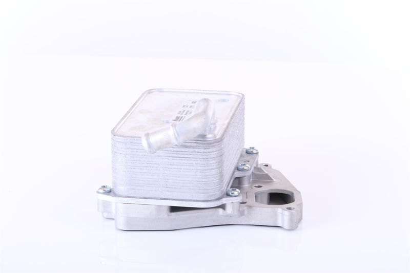 Õliradiaator, mootoriõli, NISSENS 91100
