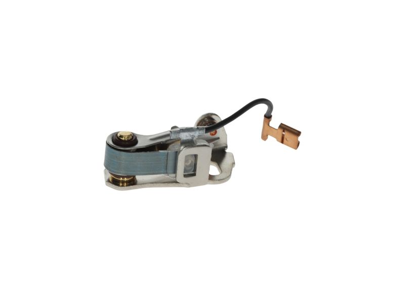 BOSCH 1237013712 Contact Breaker, ignition distributor