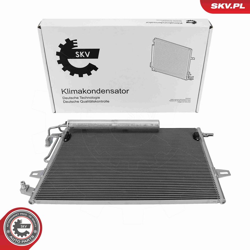 Kondensaator, kliimaseade, ESEN SKV 86SKV505