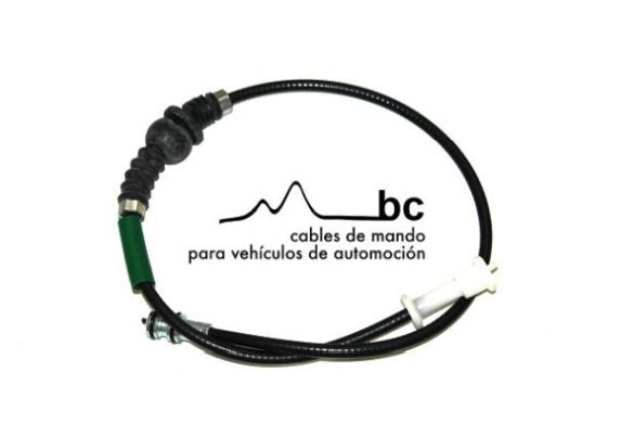 Árbol flexible del velocímetro