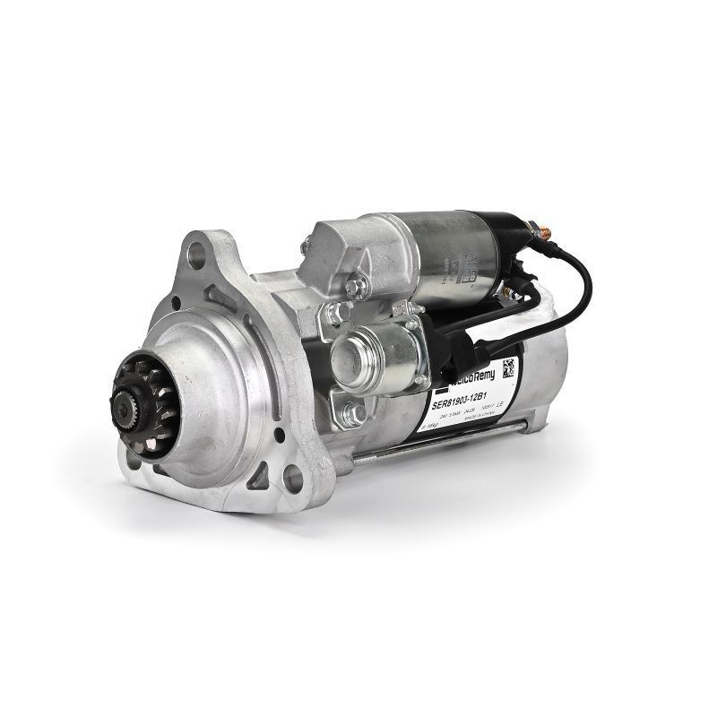 Delco Remy SER81903-12B1 Starter