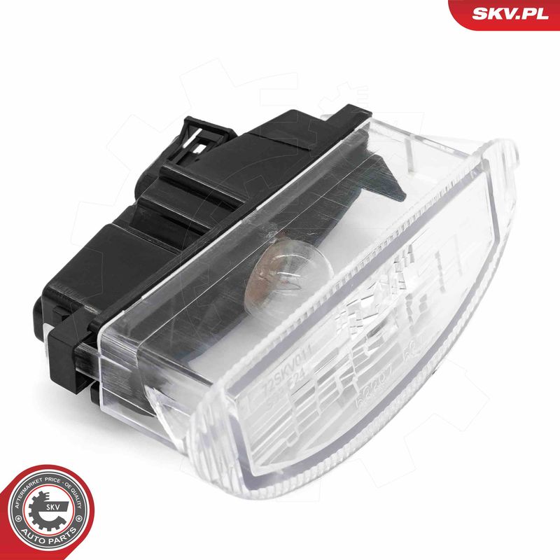 ESEN SKV 72SKV011 Licence Plate Light