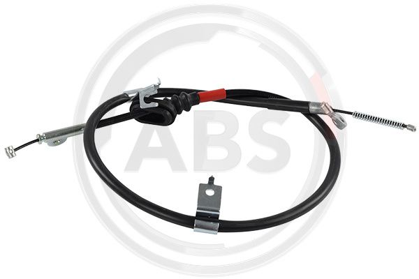 жило, ръчна спирачка A.B.S.