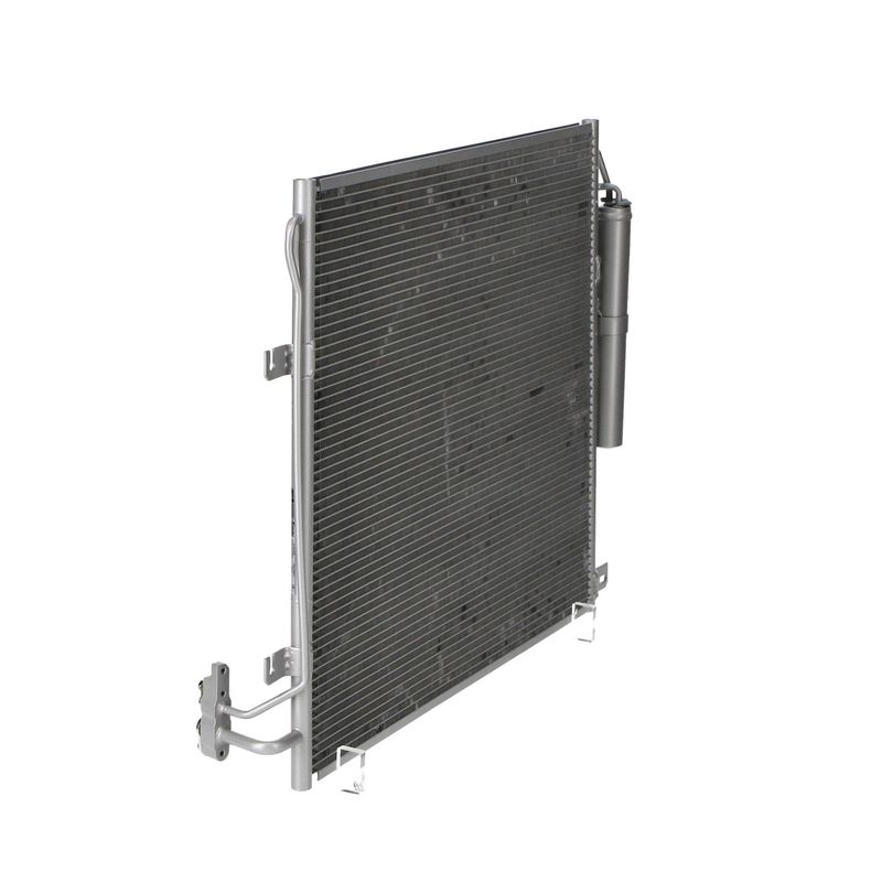 NISSENS 940485 Condenser, air conditioning