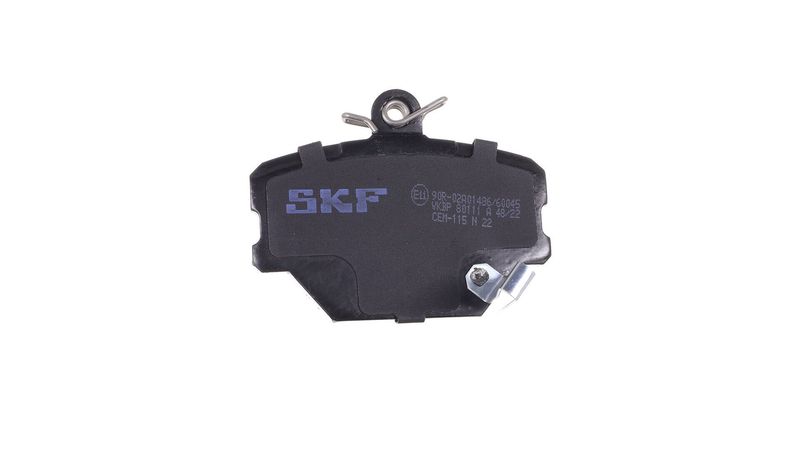 SKF VKBP 80111 A Brake Pad Set, disc brake