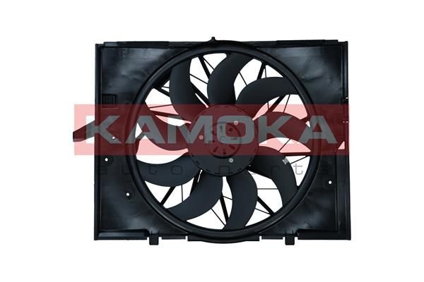 KAMOKA 7740012 Fan, engine cooling