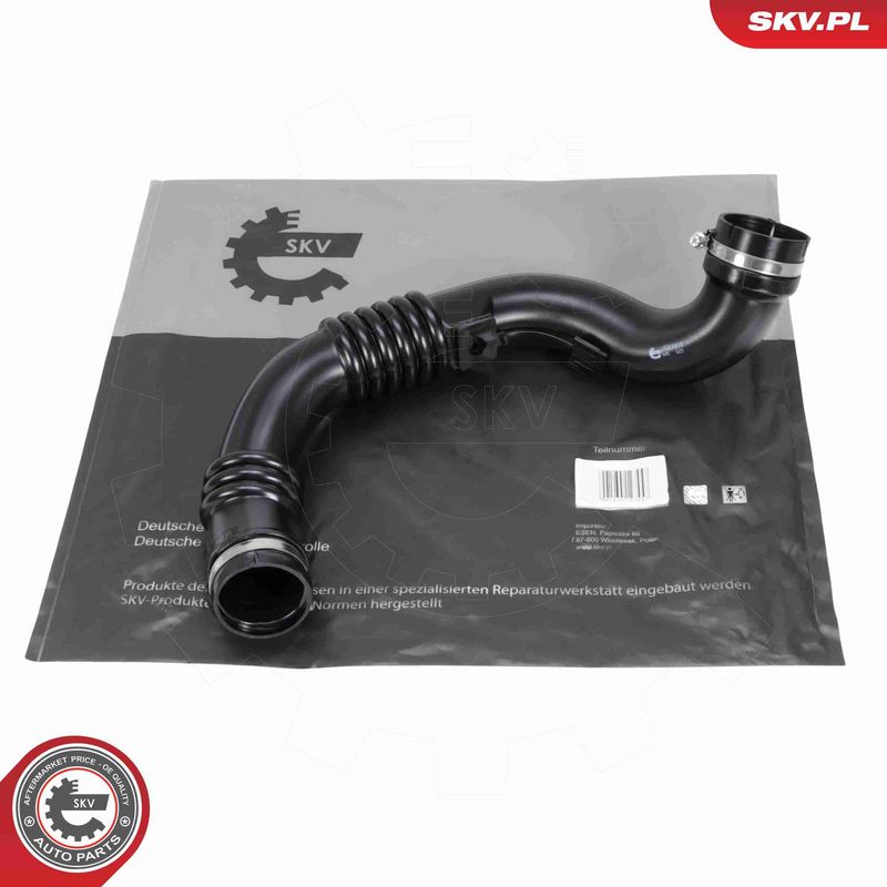 ESEN SKV 24SKV918 - Charge Air Hose