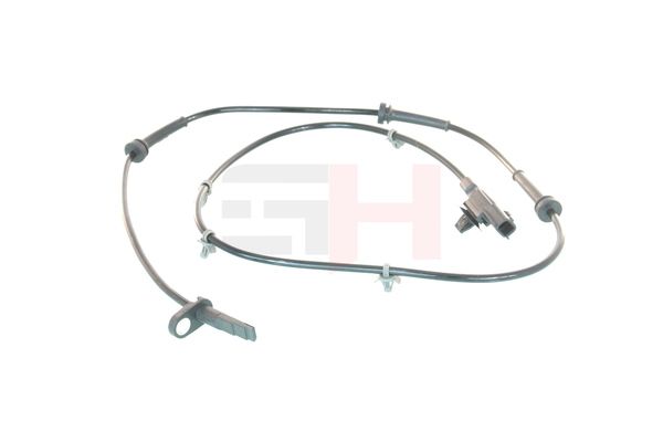 Andur, rattapöörete arv, GH GH-712249H