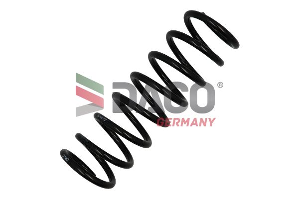 DACO 811011 Ресора ходової частини