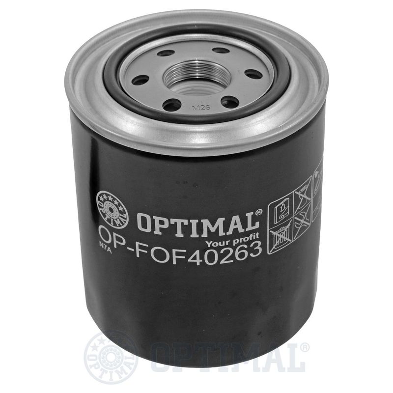 OPTIMAL olajszűrő OP-FOF40263