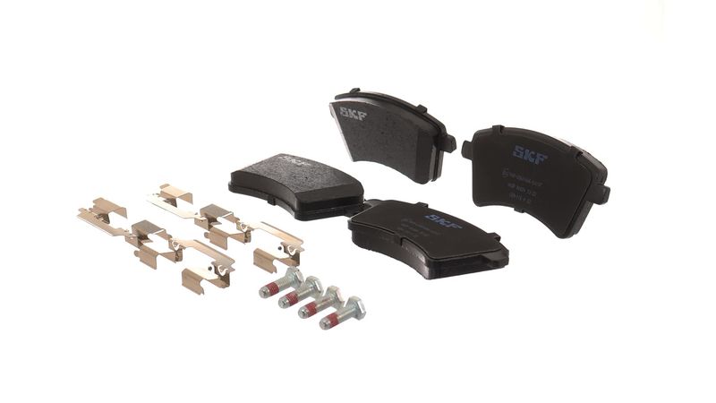 SKF VKBP80024 Brake Pad Set, disc brake