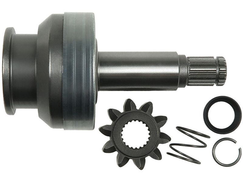 Vabajooks, starter, AS-PL SD5124