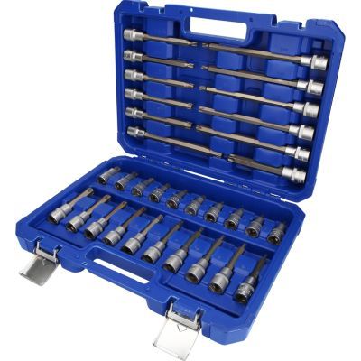 Padrunvõtmete komplekt, KS TOOLS BT022532