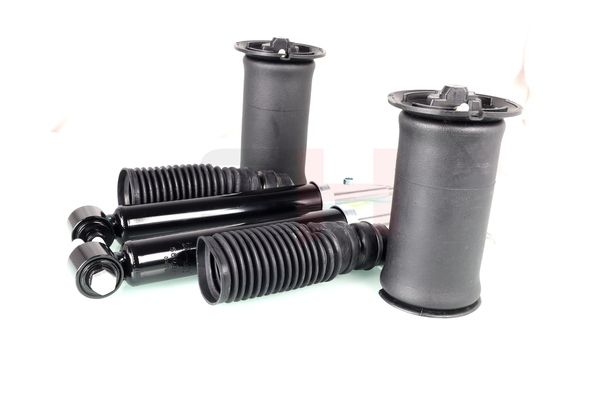 GH GH-331561S01 Suspension Kit, springs/shock absorbers
