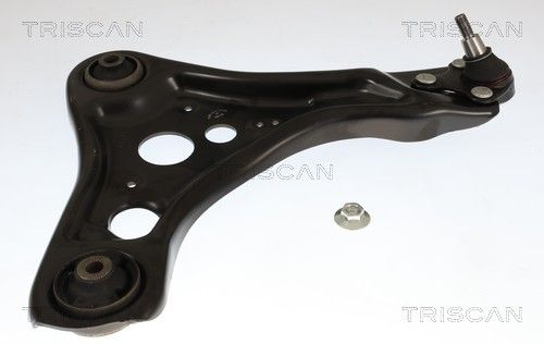 Bærearm, hjulophæng