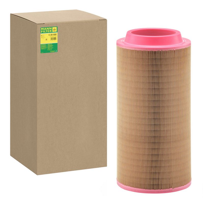 Õhufilter, MANN-FILTER C 20 500