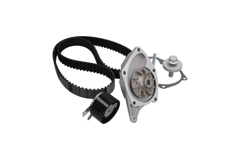 Veepump + hammasrihmakomplekt, KAMOKA 7001243