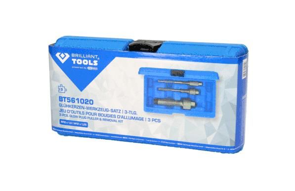 Tõmmitsate komplekt, hõõgküünal- ühenduspolt, KS TOOLS BT561020