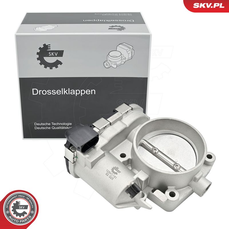 Drosselklapihoob, ESEN SKV 12SKV181