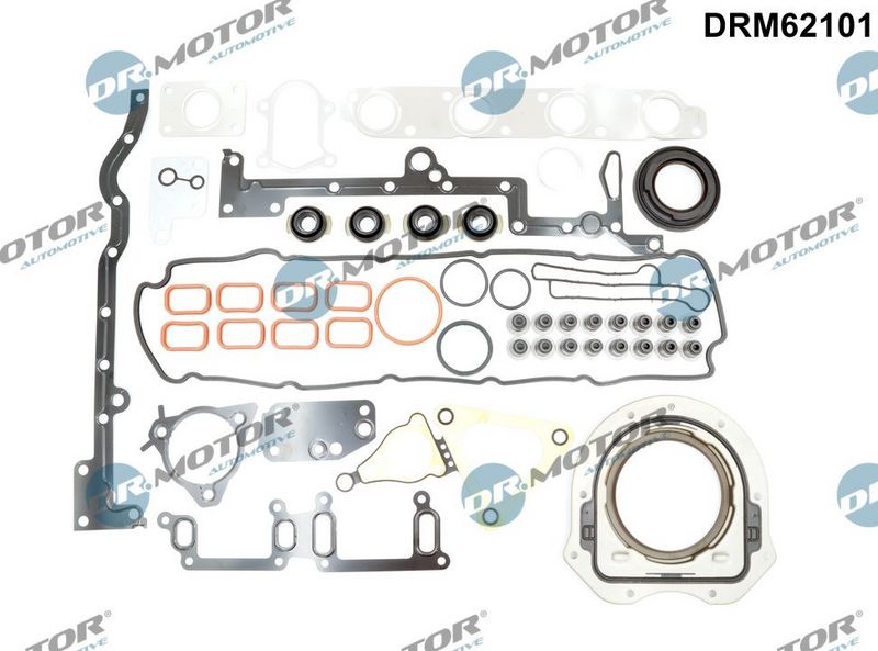 Повний комплект ущільнень, двигун, Dr.Motor DRM62101