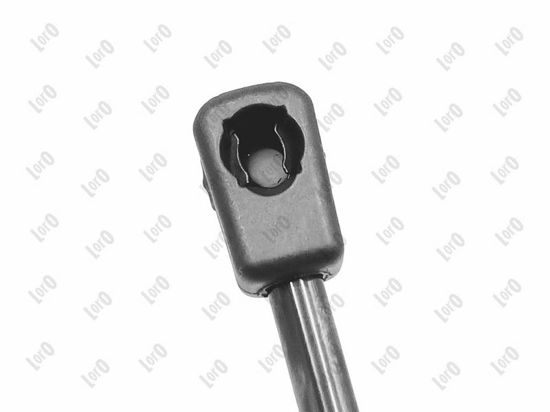 Gas spring, boot/cargo area