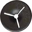Clip, enjoliveur RESTAGRAF 10601
