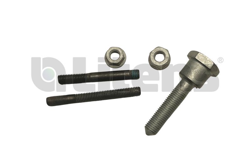 Litens LTW979669B Water Pump & Timing Belt Kit