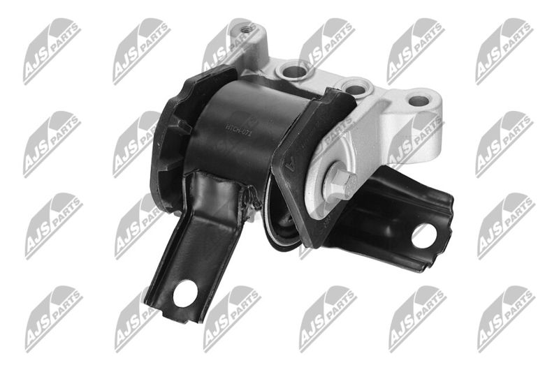 Paigutus, Mootor, NTY ZPS-CH-071